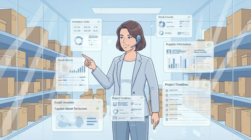 business erp systeem pakket