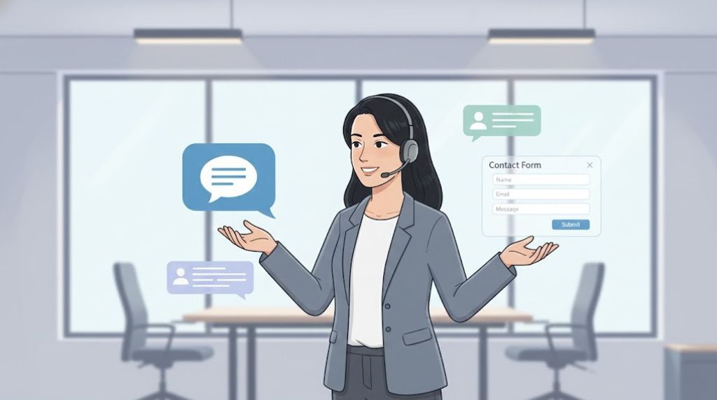 contact erp systeem factuurland