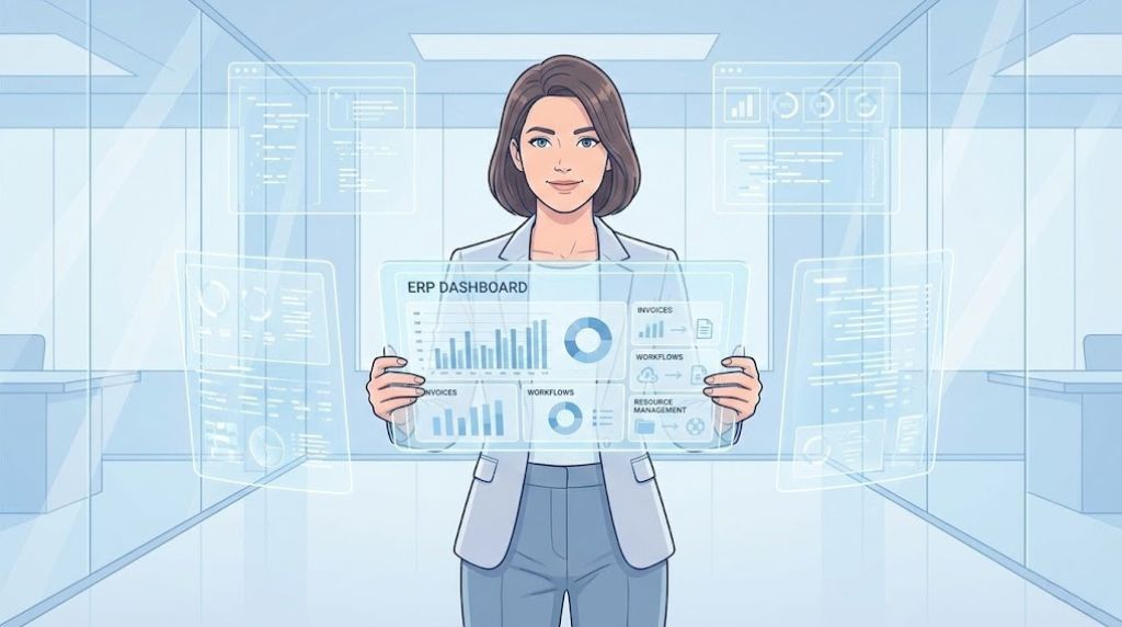 Factuurland – Slim Facturatie ERP Systeem