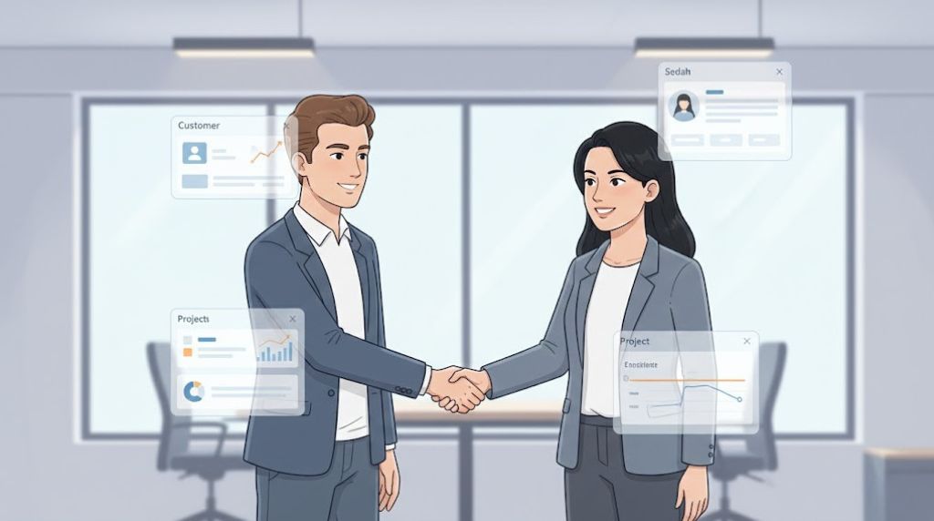 over ons erp systeem